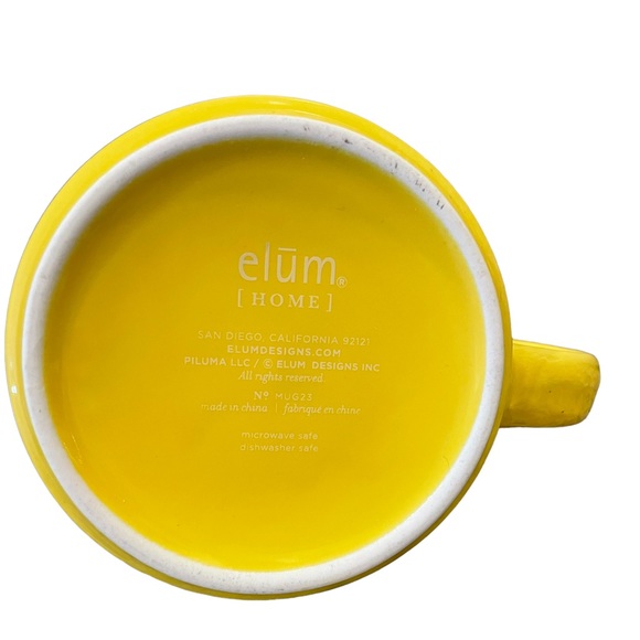 Hello Sunshine Mug by Elum Designs - Picture 6 of 6